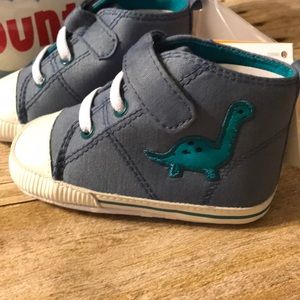 Gymboree Crib Shoes